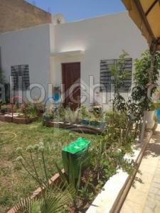 Belle villa avec jardin à vendre à Hammamet Sud 51355351