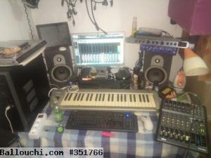 studio