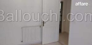 Appartement S+3 Résidence Semiramis
