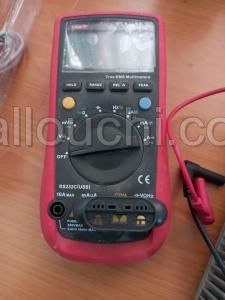 MULTIMETRE UNI-T UT61E
