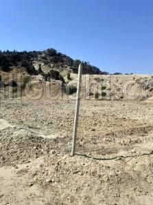 av terrain de 1300m² a hammamet