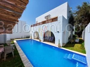 V160 Villa CANDY CAND HAMMAMET