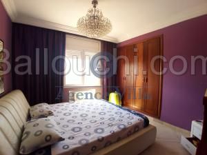 À louer Appartement S+3 meublé à sidi daoued la marsa