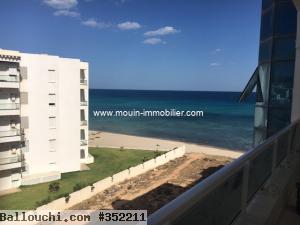 APPARTEMENT MONALISA Hammamet c Centre AV644