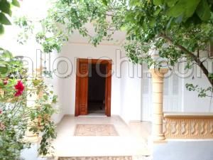 av villa de 220md a hammamet sud