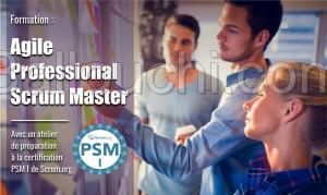Formation & Certification Agile Scrum Master