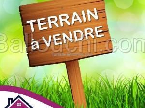 A vendre un terrain de 542m² A Lac 1
