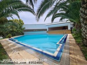 VILLA PATRICIA P Hammamet Sud AL003