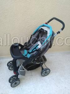 poussette bébé