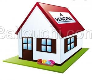 Villa S+3 Nouvelle Ariana