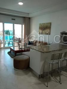 Bel appartement S+1 à vendre à Hammamet 51355351