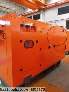 Groupe électrogène 22 kva diesel OTT GLOBALE