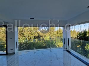 A louer un appartement s+2 avec vue degagé a gammarth