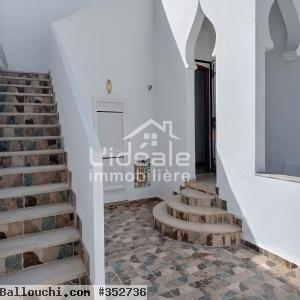 Etage de villa Stéphanie à Hammamet Nord