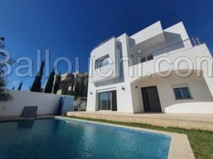 Villa ZIGZAG (Réf: V1293)