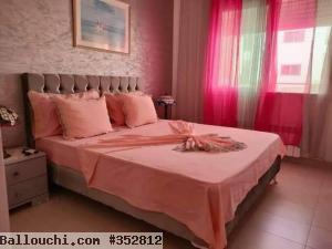 V265 Appartement ROUGE HAMMAMET NORD