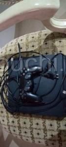 ps4 slim 400 gb ndhifa bi kablouwetha w manetha w kol chy