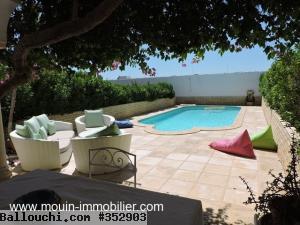 VILLA LELLA BAYA Yasmine Hammamet y AL2902