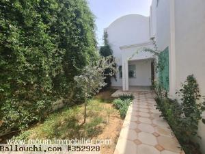 VILLA PANDA p Hammamet AL3043