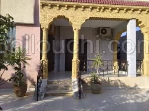 av villa de 220md a hammamet sud