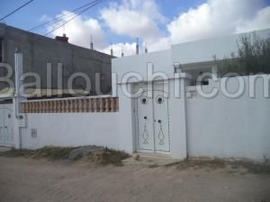 av villa de 200md a hammamet sud