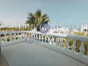 A louer un duplex s+4 avec jardin A Gammarth