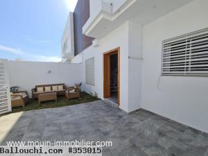 DUPLEX DALIA 2 a Hammamet Nord AL2927