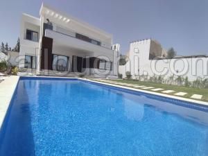 V241 Villa DOMINO HAMMAMET SUD