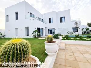 Villa Bora AV1581 Hammamet Zone Theatre