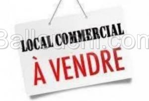 Local SLOUMA (Réf: V2501)