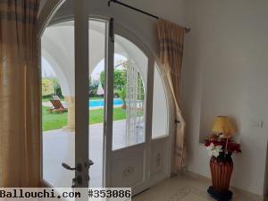 V172 Villa Papillons HAMMAMET