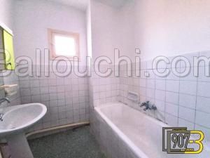 A vendre un appartement S3 à menzah 7