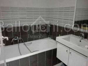 Appartement S+2 RDC avec jardin à AFH Mrezga à vendre 51355351