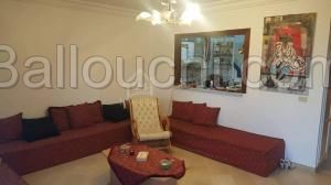 Un appartement RDC S+1 à vendre à Hammamet Nord 51355351