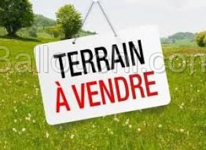 Terrain 650m² Jardin de Carthage