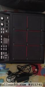 Roland spd sx avec set et sac ,tél: 55727784