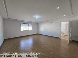 APPARTEMENT SOLAR Hammamet Centre AL3045