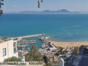 V254 Villa SIDI BOUSAID SIDIBOU