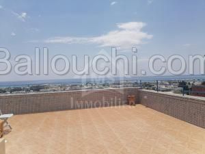 2 appartements avec garage à vendre à Hammamet Nord 51355351