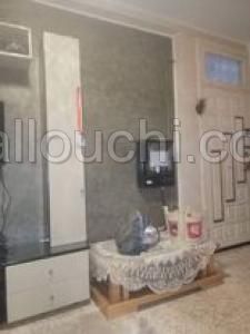 Appartement S+2 RDC Monfleury