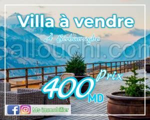 Belle villa à vendre à 400 MD 51355351