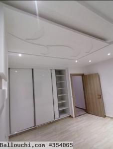 A louer Étage d'une villa haut standing à Rades radés radès méliène