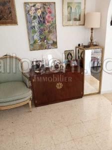 Appartement S+2 meublé à Hammamet Sud à vendre 51355351