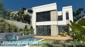 VILLA DANA Hammamet Zone Théâtre AV1669