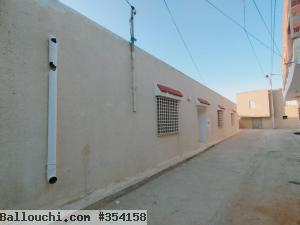 A VENDRE MAISON A KALAA KEBIRA A PRIX CHOC 200MD
