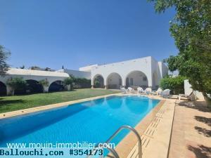 VILLA GREY a Yasmine Hammamet AL3026