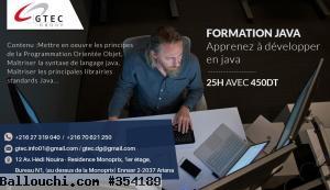 Formation Java Programmation Orienté Objet