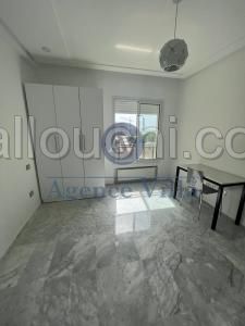 À Vendre un Appartement S+1 A jardin de carthage