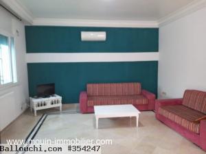 APPARTEMENT POMELO Hammamet La Corniche AL3050