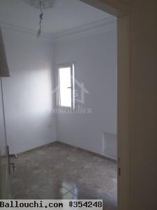 Appartement S+2 tout neuf à vendre 51355351